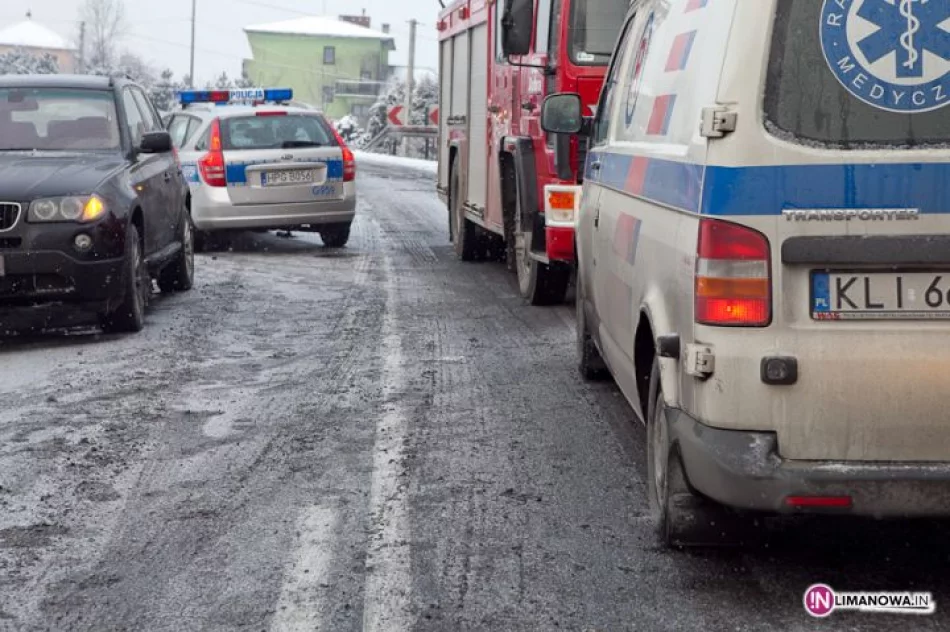 Tragiczny wypadek w Dobrej - zdjęcie 7