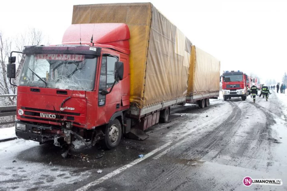 Tragiczny wypadek w Dobrej - zdjęcie 14