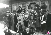 Pasterka na górze Paproć - zdjęcie główne