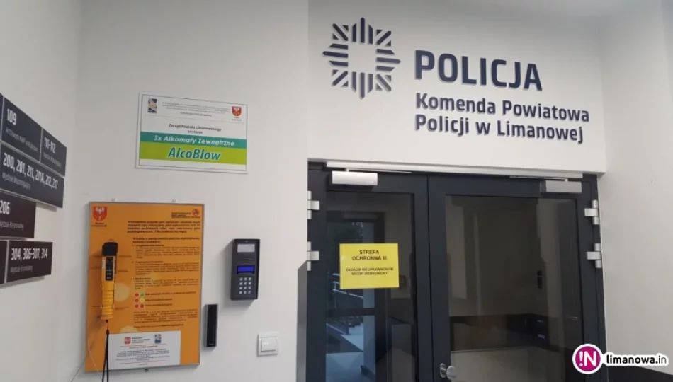 Samoobsługowe alkomaty dostępne w jednostkach policji - zdjęcie 1