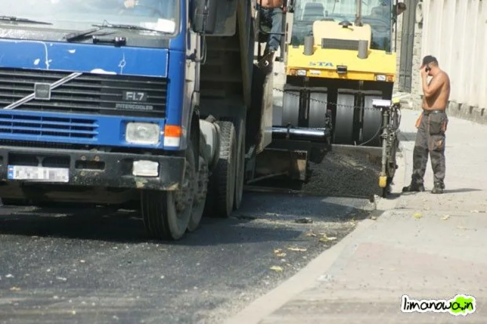 Ulice 18 miesięcy po remoncie - zdjęcie 3