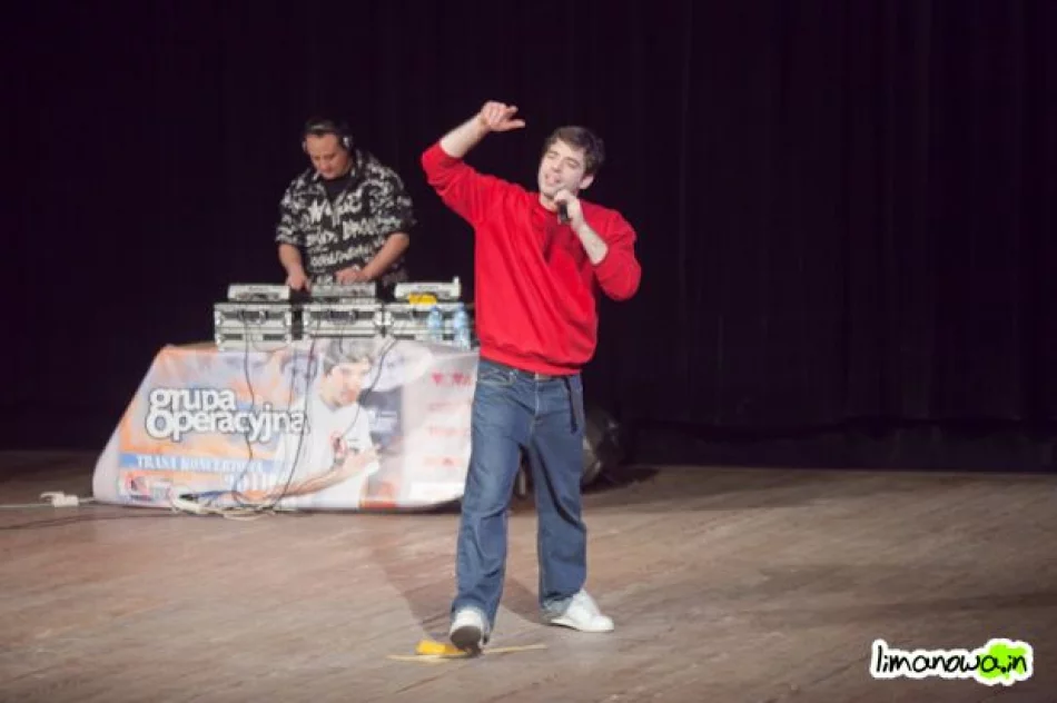 Grupa Operacyjna w Limanowej - zdjęcie 2