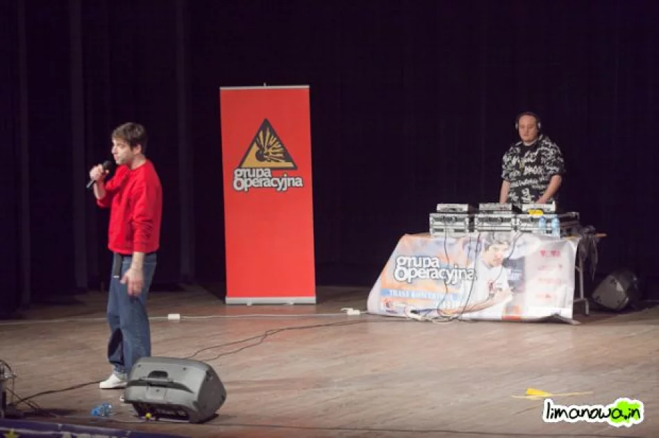 Grupa Operacyjna w Limanowej - zdjęcie 5