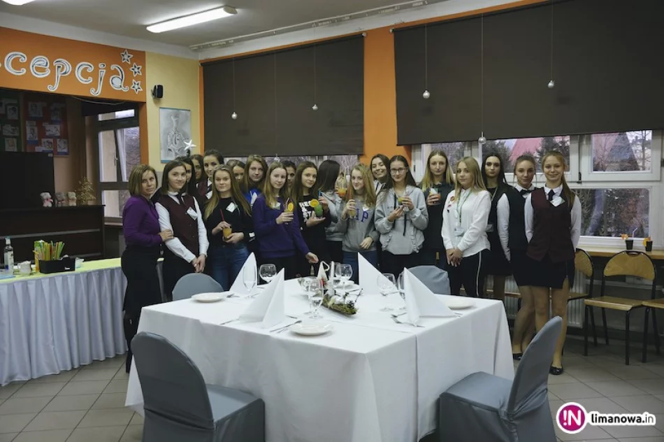 Limanowska Akademia Młodego Technika dla gimnazjalistów z powiatu - zdjęcie 3