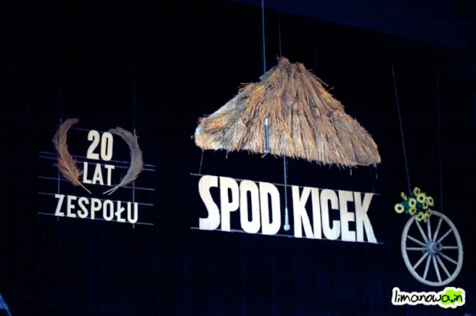 20 lat zespołu Spod Kicek - zdjęcie 2
