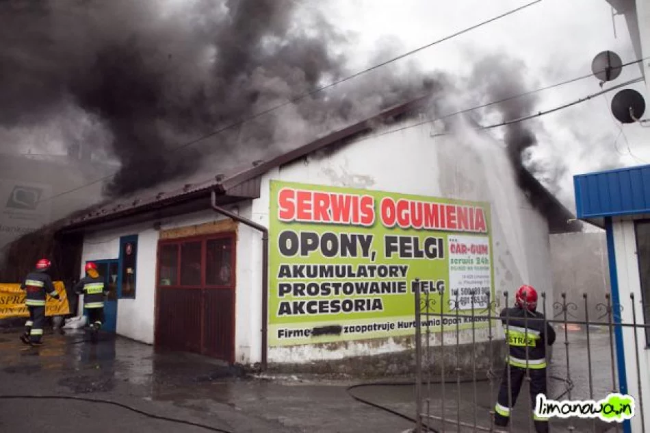 Spłonęło wszystko - zdjęcie 10