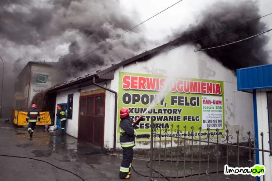 Spłonęło wszystko - zdjęcie 11