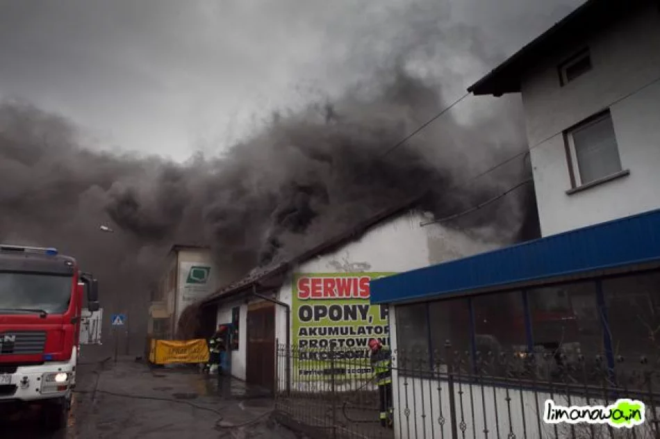 Spłonęło wszystko - zdjęcie 13