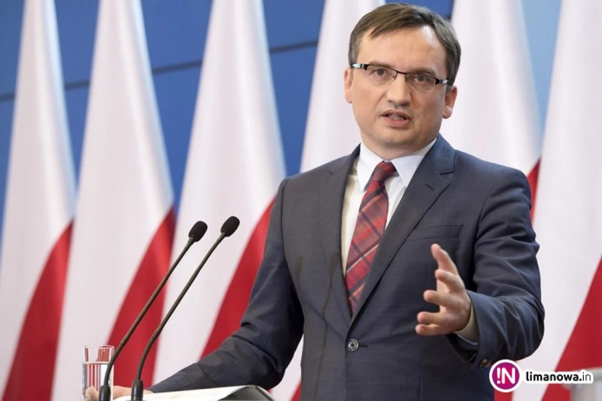 Minister Ziobro skomentował sprawę senatora Koguta