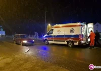 8-latek wbiegł na jezdnię wprost przed samochód - zdjęcie główne