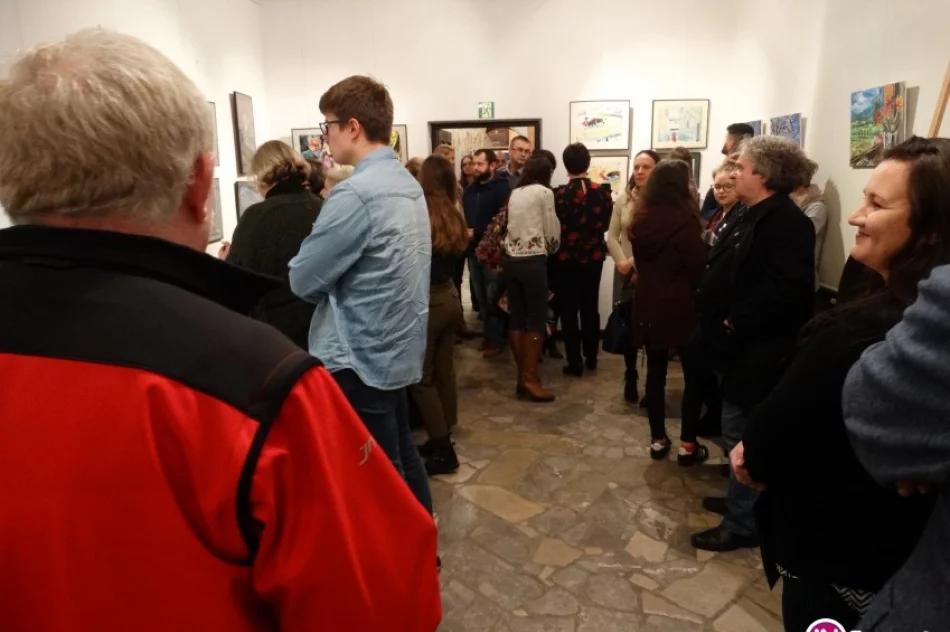 W świecie sztuki Jarosława Czaji - zdjęcie 4