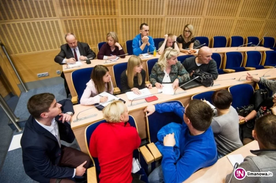 Spotkanie autorów zwycięskich projektów - zdjęcie 2