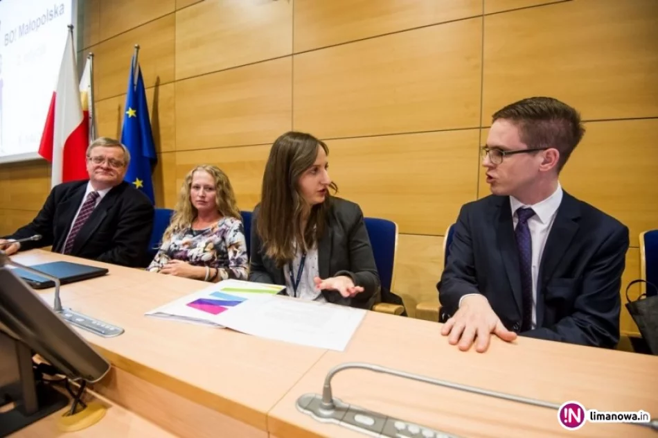 Spotkanie autorów zwycięskich projektów - zdjęcie 4