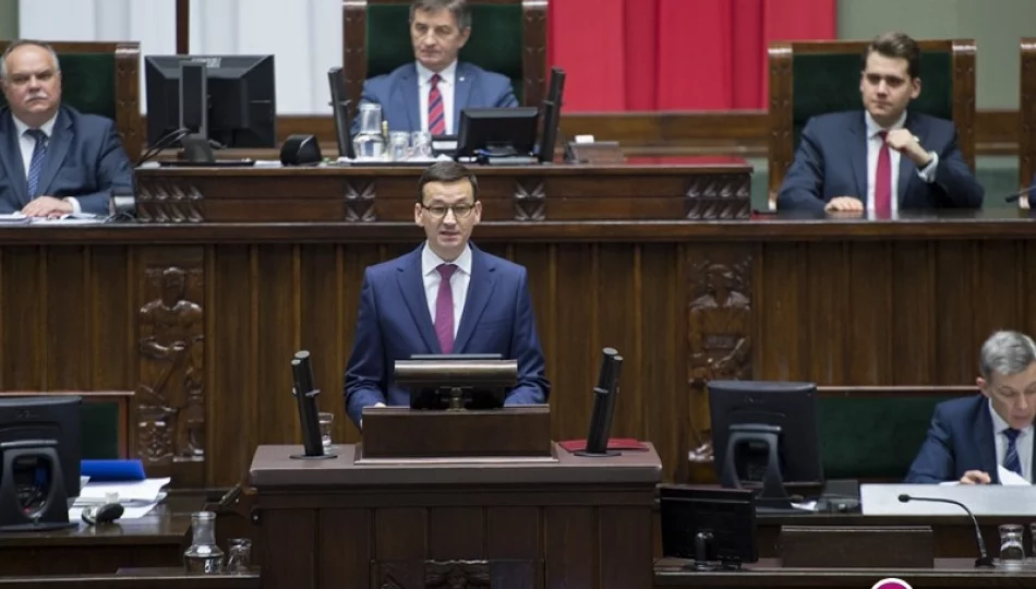 Morawiecki zapowiada nominacje nowych ministrów - zdjęcie 1