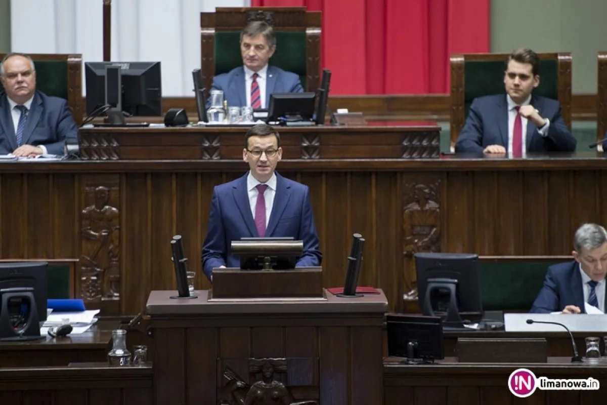 Morawiecki zapowiada nominacje nowych ministrów