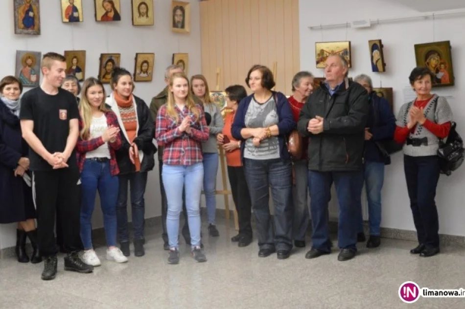 Ikony w bibliotece - zdjęcie 2