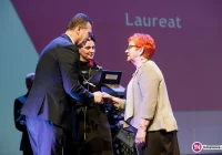 Danuta Warszawska-Głąb laureatem nagrody Amicus Hominum 2017 - zdjęcie główne