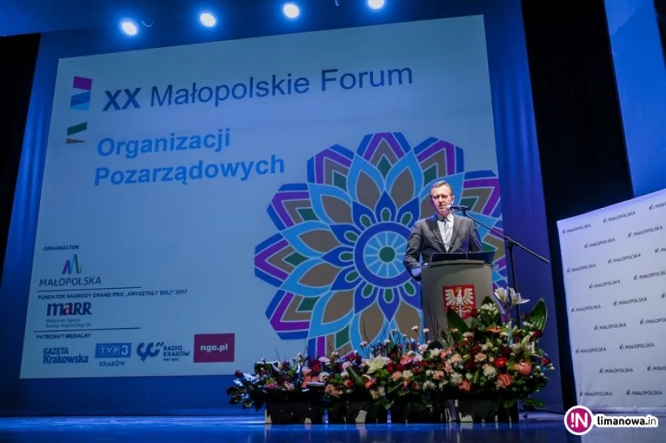 Danuta Warszawska-Głąb laureatem nagrody Amicus Hominum 2017 - zdjęcie 3