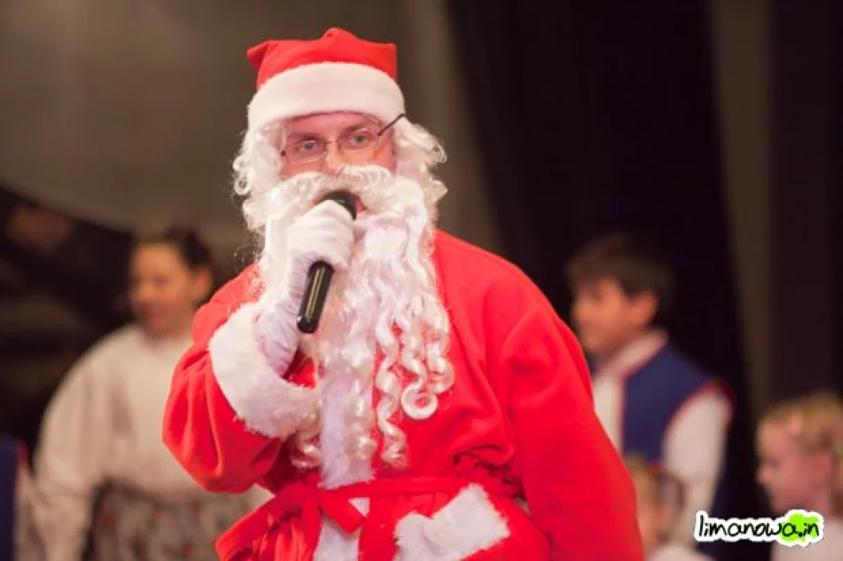 Mikołaj odwiedza Limanową - zdjęcie 14