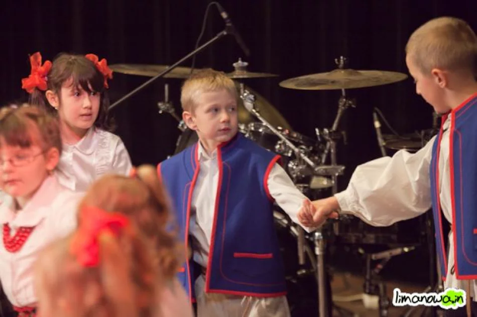 Mikołaj odwiedza Limanową - zdjęcie 16