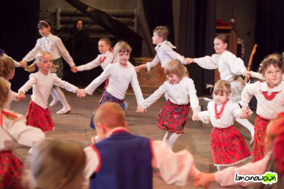 Mikołaj odwiedza Limanową - zdjęcie 18