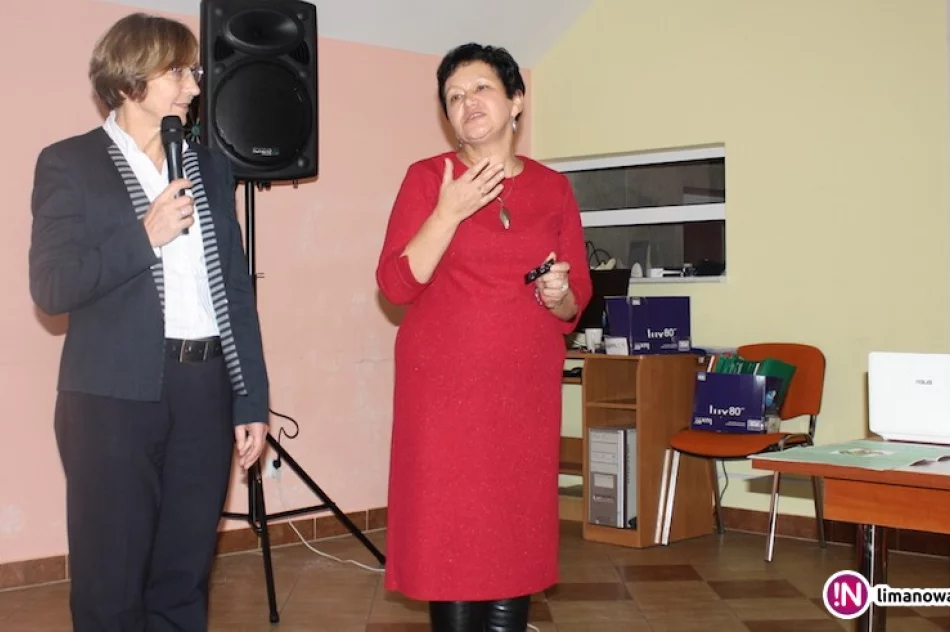 Z seniorami o zdrowym żywieniu - zdjęcie 2