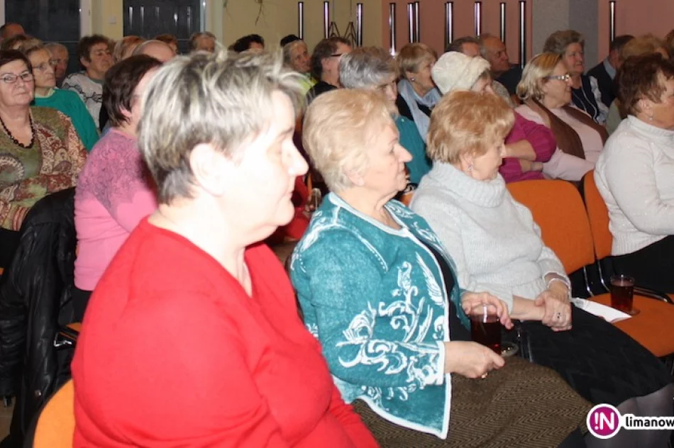 Z seniorami o zdrowym żywieniu - zdjęcie 3