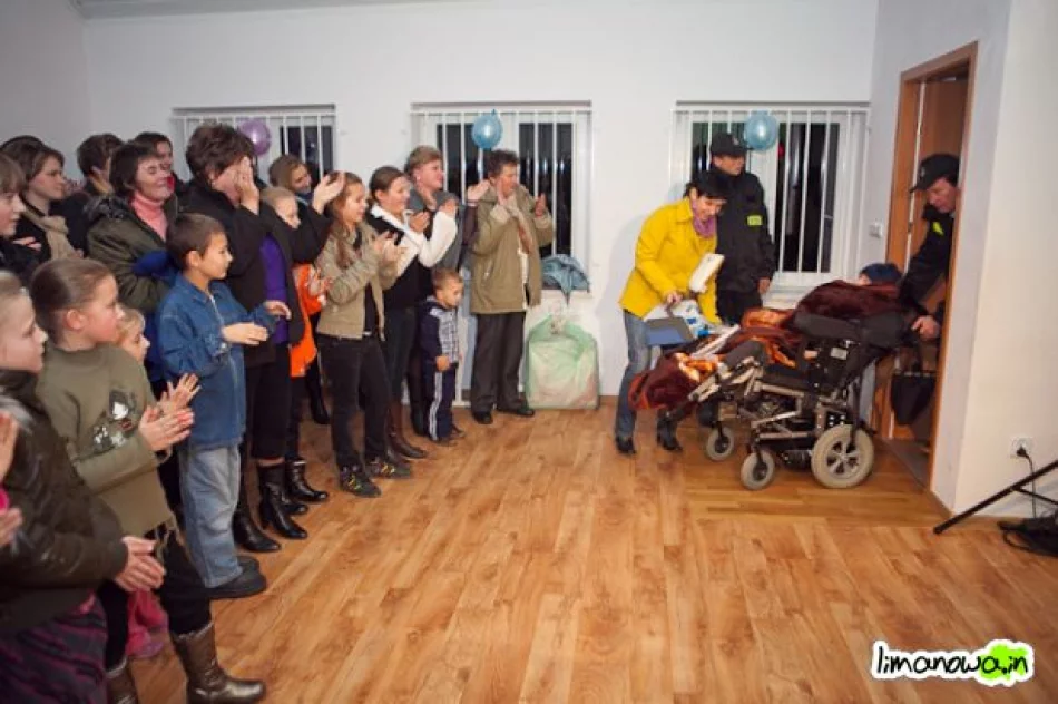 Niesamowite urodziny - zdjęcie 8