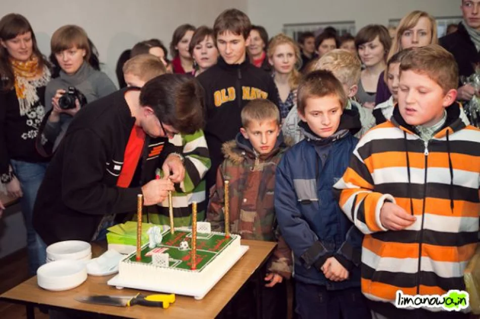 Niesamowite urodziny - zdjęcie 9