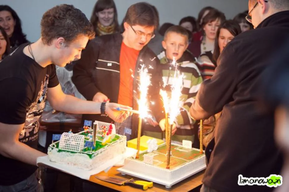 Niesamowite urodziny - zdjęcie 10