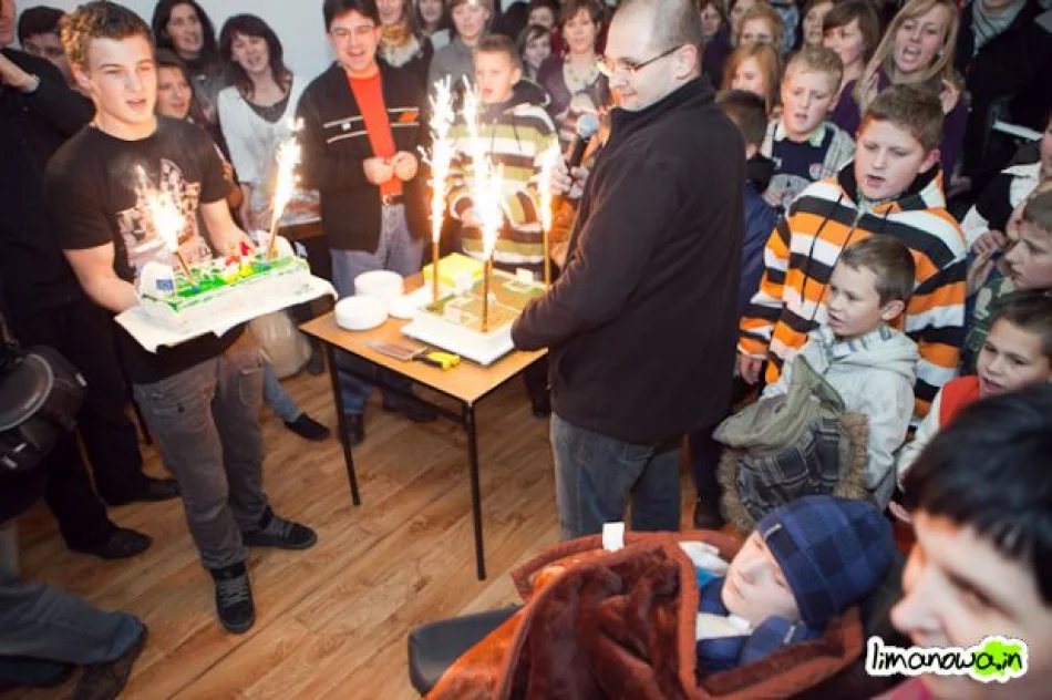 Niesamowite urodziny - zdjęcie 11