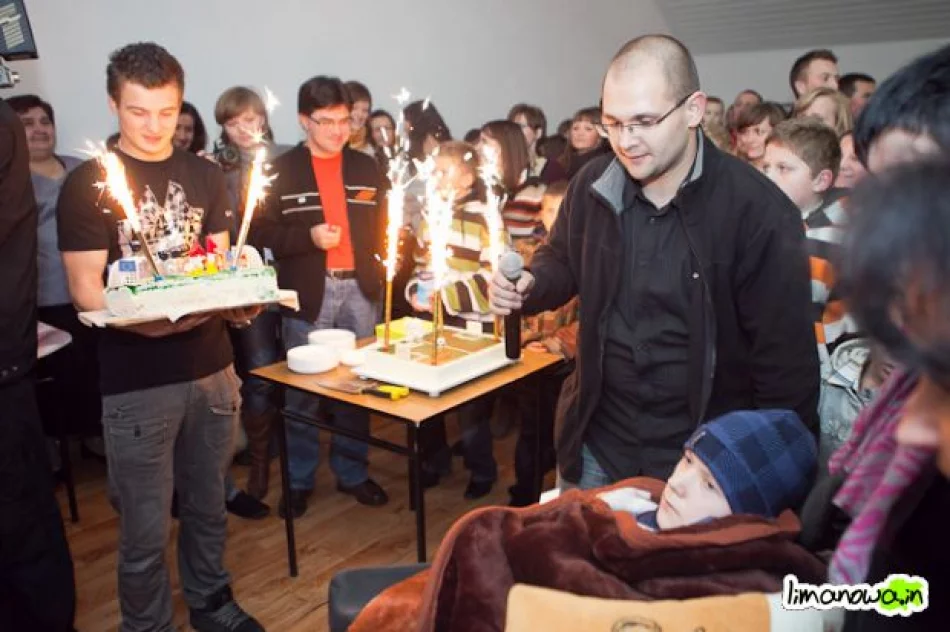 Niesamowite urodziny - zdjęcie 12