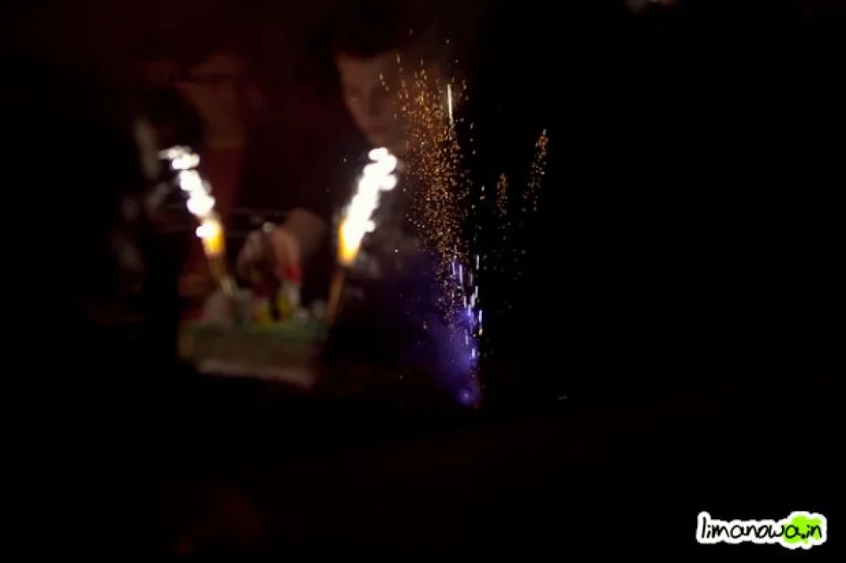 Niesamowite urodziny - zdjęcie 13