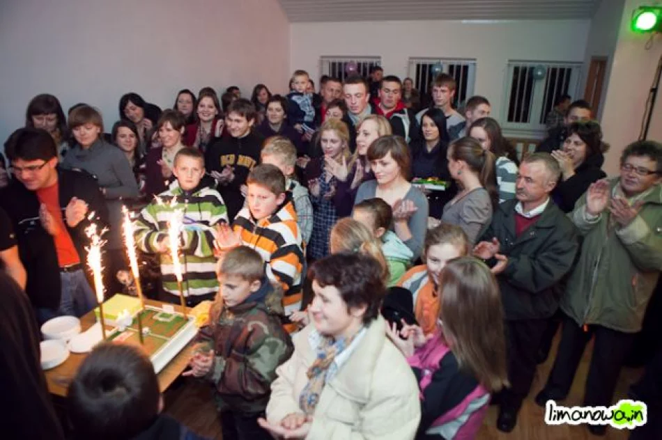 Niesamowite urodziny - zdjęcie 15