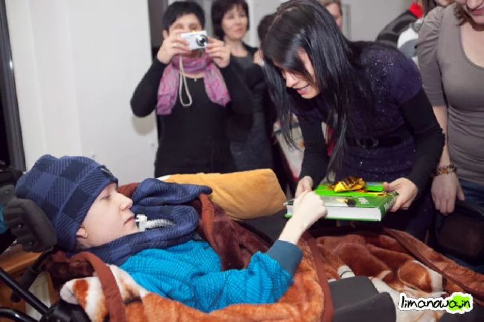 Niesamowite urodziny - zdjęcie 20