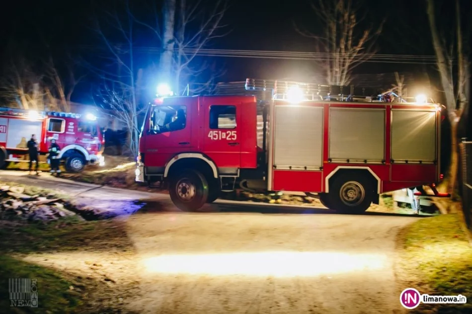 Pijana 22-latka dachowała w korycie potoku - zdjęcie 4