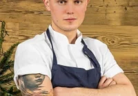 Spełnił marzenie - ma własną restaurację w centrum Oslo - zdjęcie główne