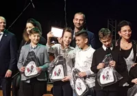 ZSP nr 4 najlepszą odblaskową szkołą w powiecie - zdjęcie główne