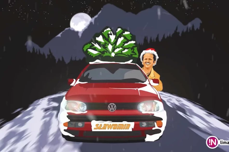 Kolejny hit od Sławomira. Piosenka na święta bije rekordy popularności - zdjęcie 2