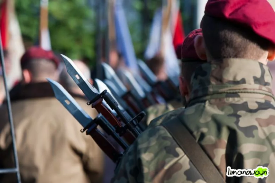 Apel poległych i salwa honorowa - zdjęcie 2