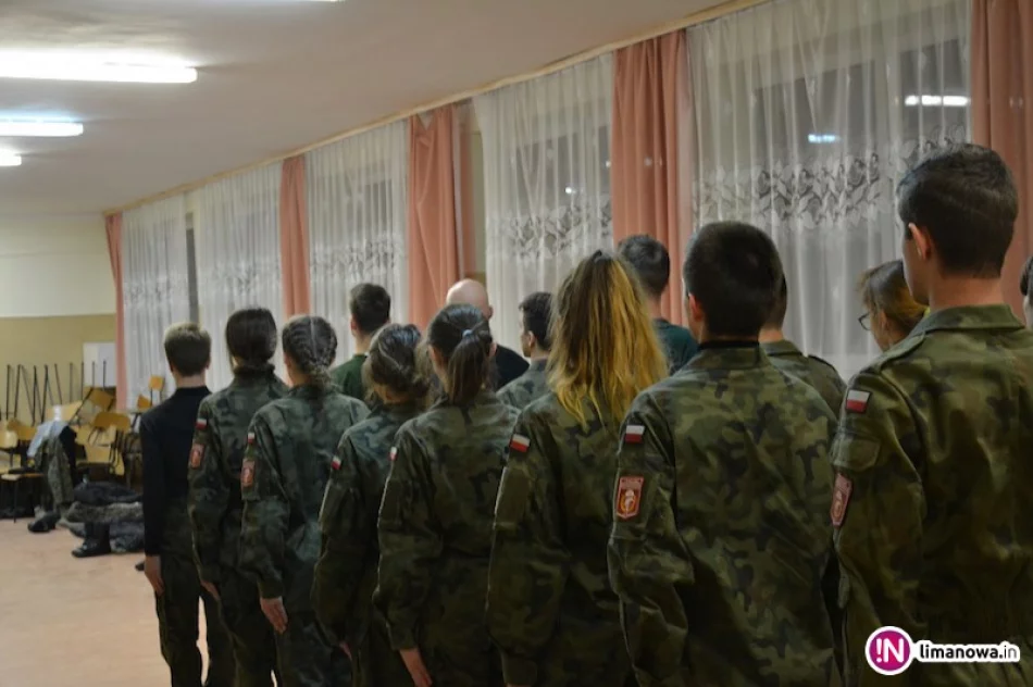 Obóz przysposobienia wojskowego tymbarskich Strzelców - zdjęcie 4