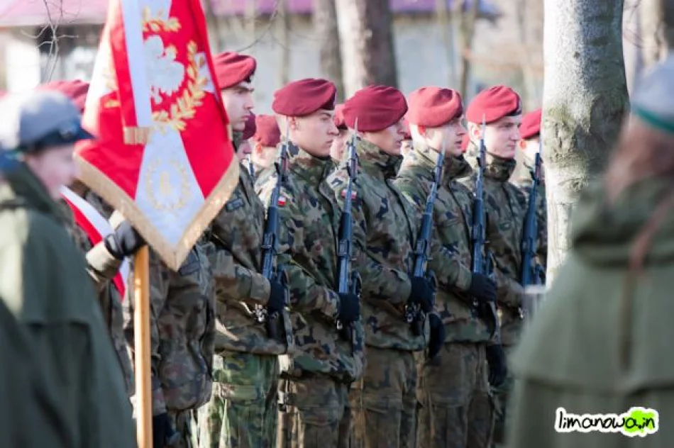 Apel poległych i salwa honorowa - zdjęcie 4