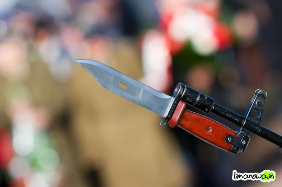 Apel poległych i salwa honorowa - zdjęcie 5