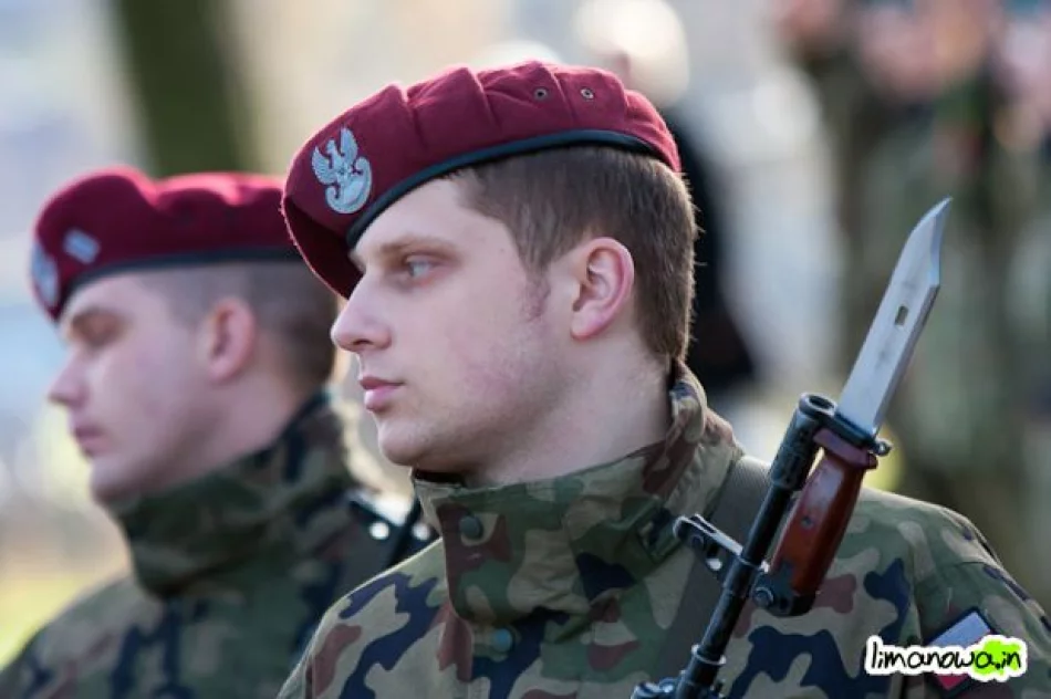 Apel poległych i salwa honorowa - zdjęcie 7