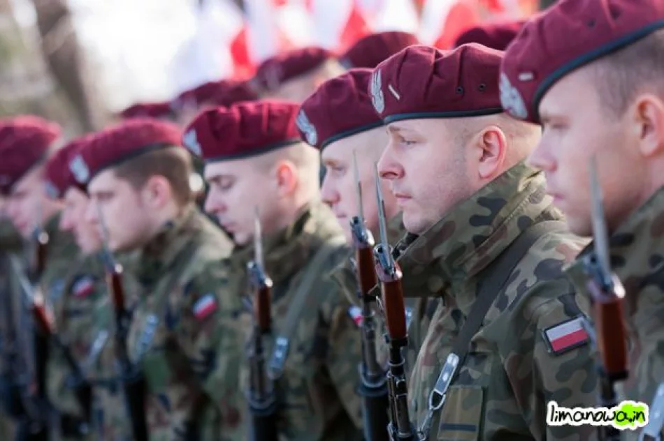 Apel poległych i salwa honorowa - zdjęcie 10