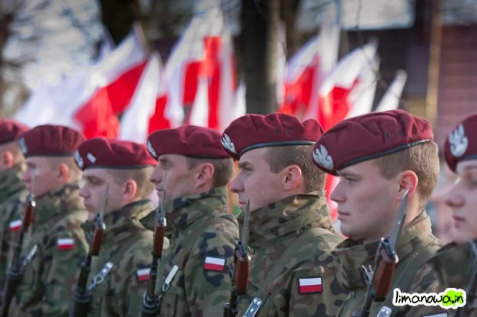 Apel poległych i salwa honorowa - zdjęcie 11