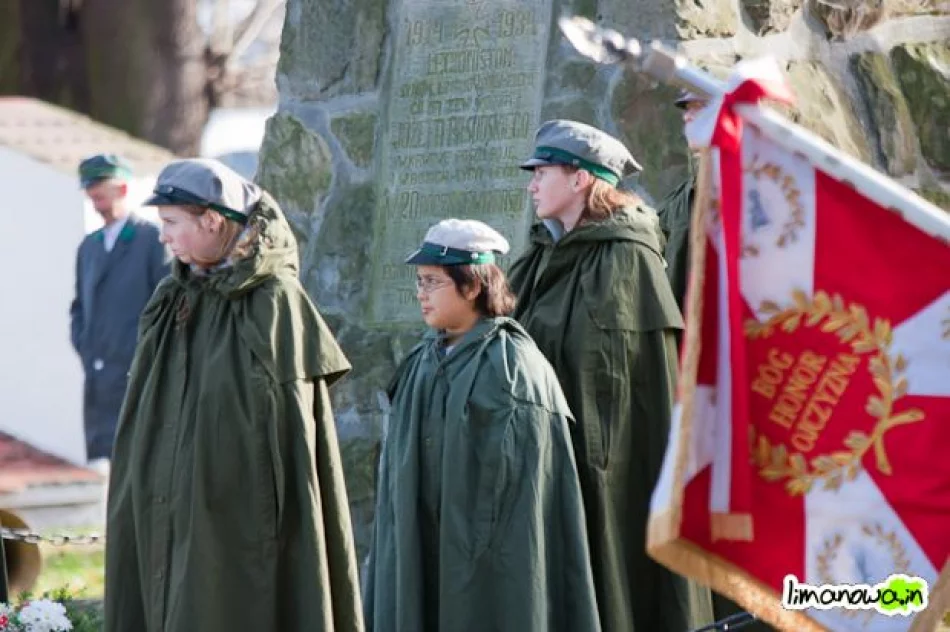 Apel poległych i salwa honorowa - zdjęcie 14