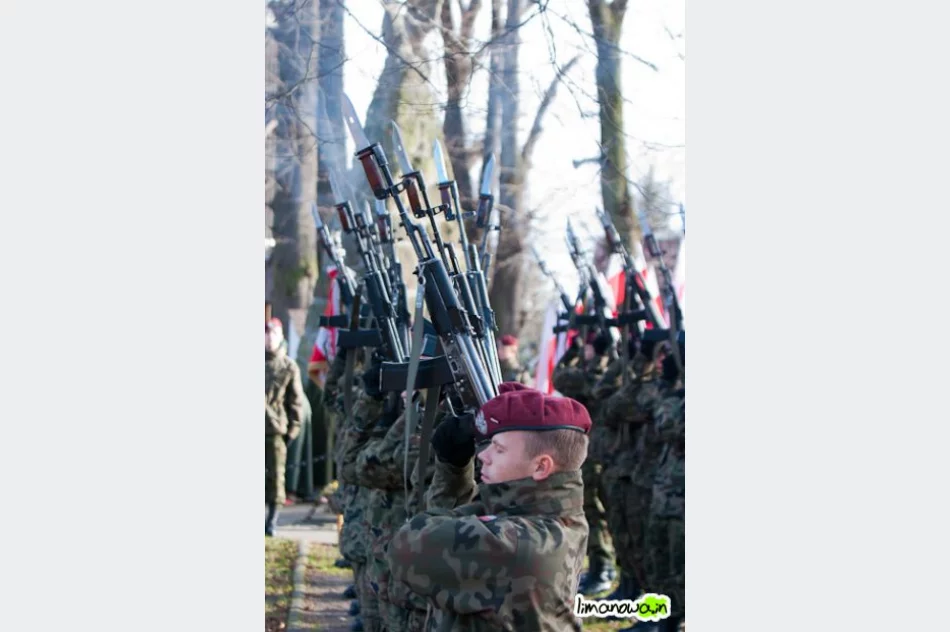 Apel poległych i salwa honorowa - zdjęcie 19