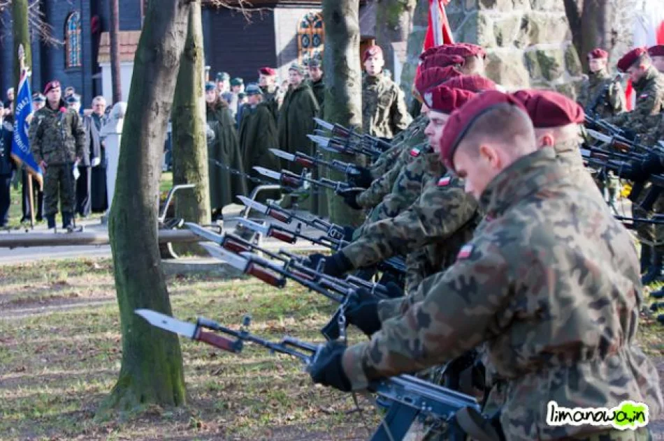 Apel poległych i salwa honorowa - zdjęcie 20