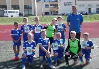 Słopnickie Sokoliki wysoko w jubileuszowym turnieju - zdjęcie główne